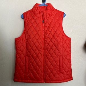 Puffy Vest